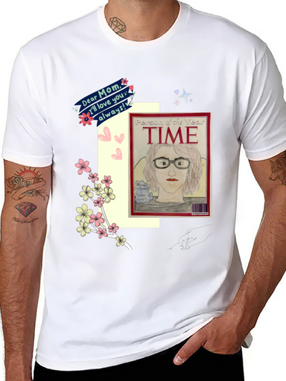 Dear Mom Graphic Tee