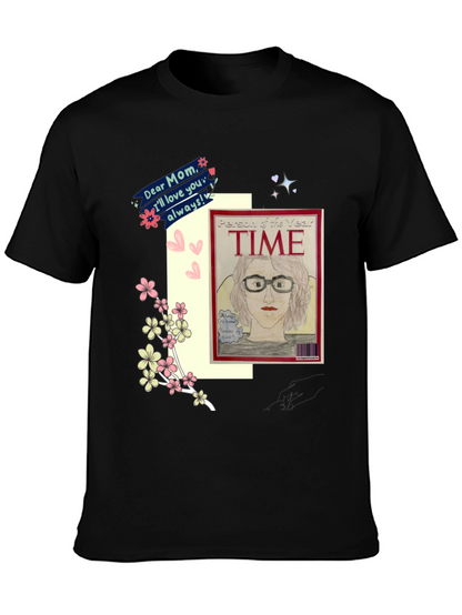 Dear Mom Graphic Tee