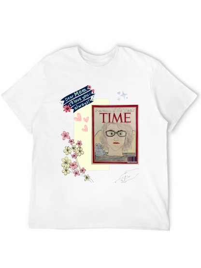 Dear Mom Graphic Tee