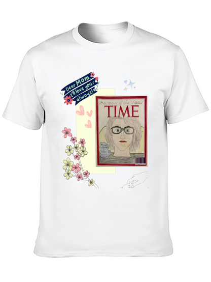 Dear Mom Graphic Tee