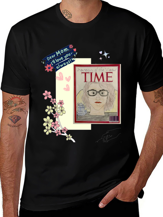 Dear Mom Graphic Tee