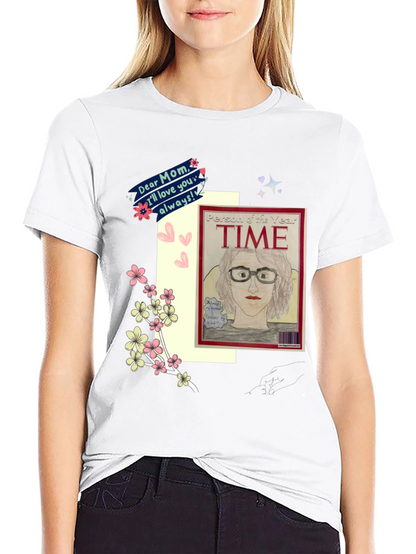 Dear Mom Graphic Tee