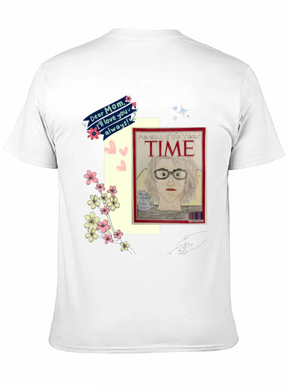 Dear Mom Graphic Tee