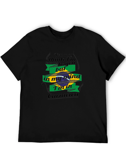 Brazil Cariacica Graphic T-Shirt