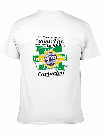 Brazil Cariacica Graphic T-Shirt