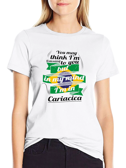 Brazil Cariacica Graphic T-Shirt