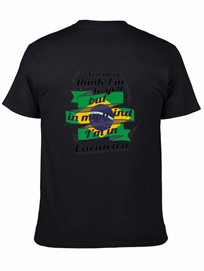 Brazil Cariacica Graphic T-Shirt