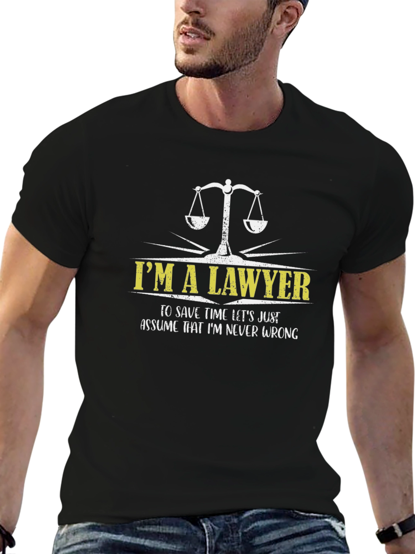 Im A Lawyer T-Shirt
