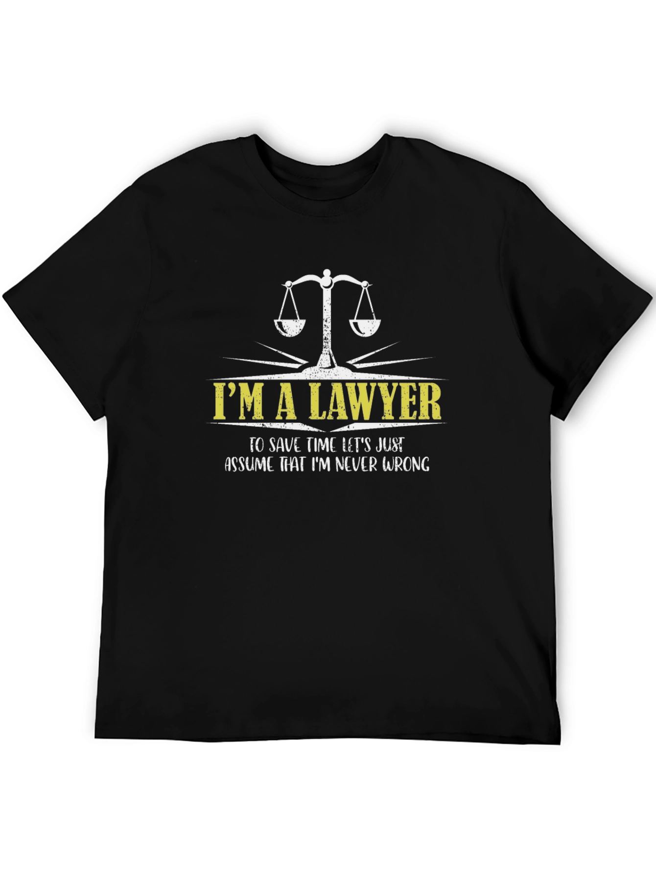 Im A Lawyer T-Shirt