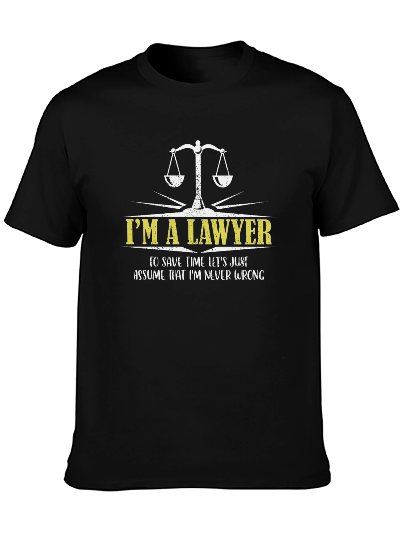 Im A Lawyer T-Shirt