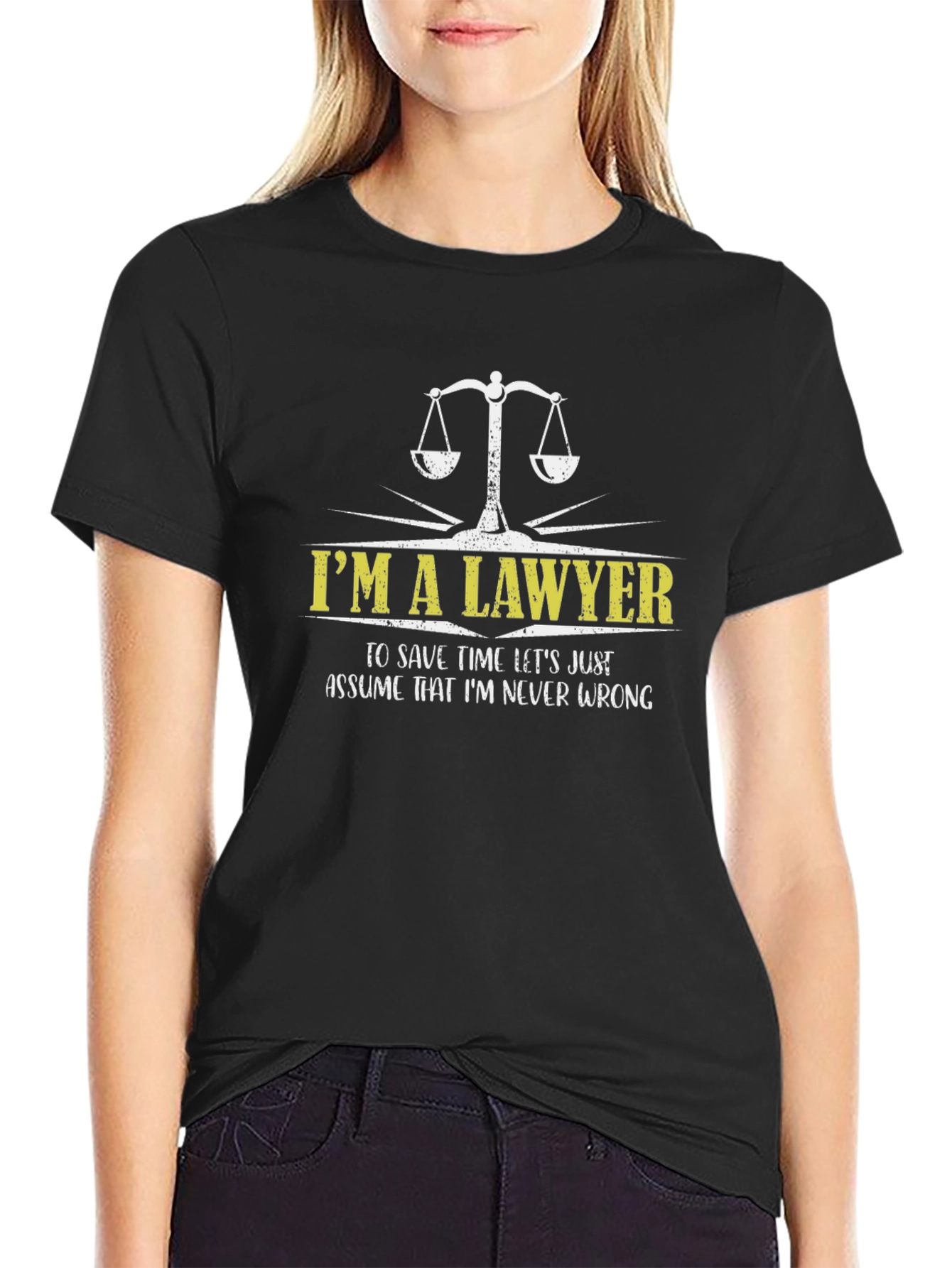 Im A Lawyer T-Shirt