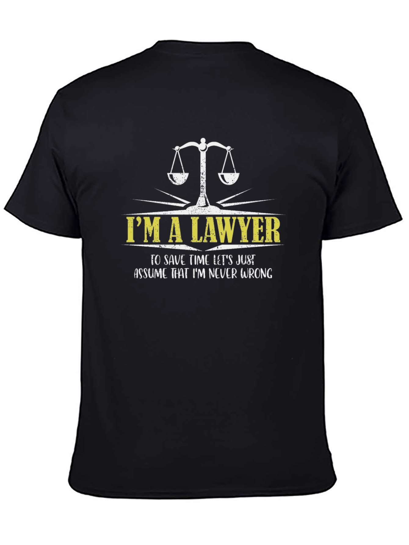 Im A Lawyer T-Shirt