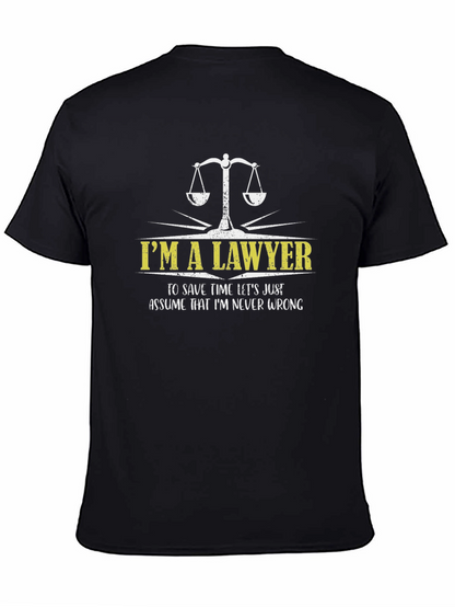 Im A Lawyer T-Shirt