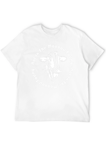 Not in the Mooood Today Graphic Tee