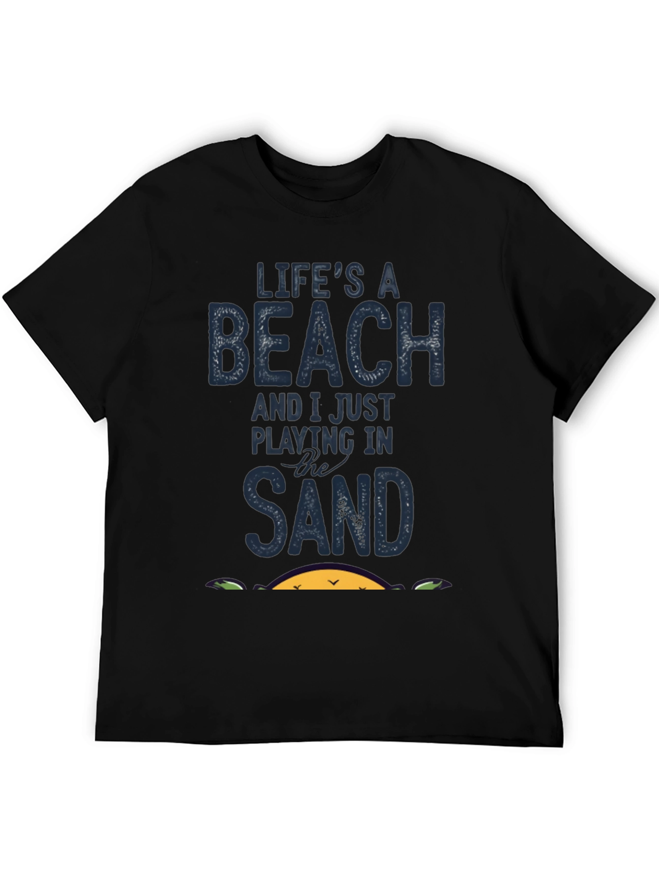 Lifes A Beach T-Shirt