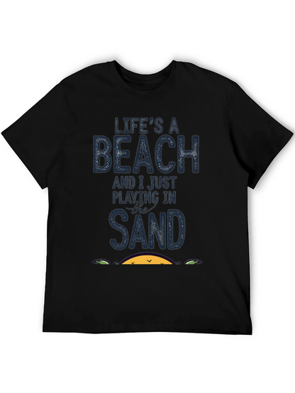 Lifes A Beach T-Shirt