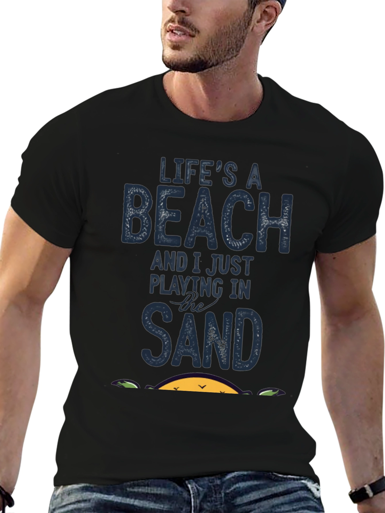 Lifes A Beach T-Shirt
