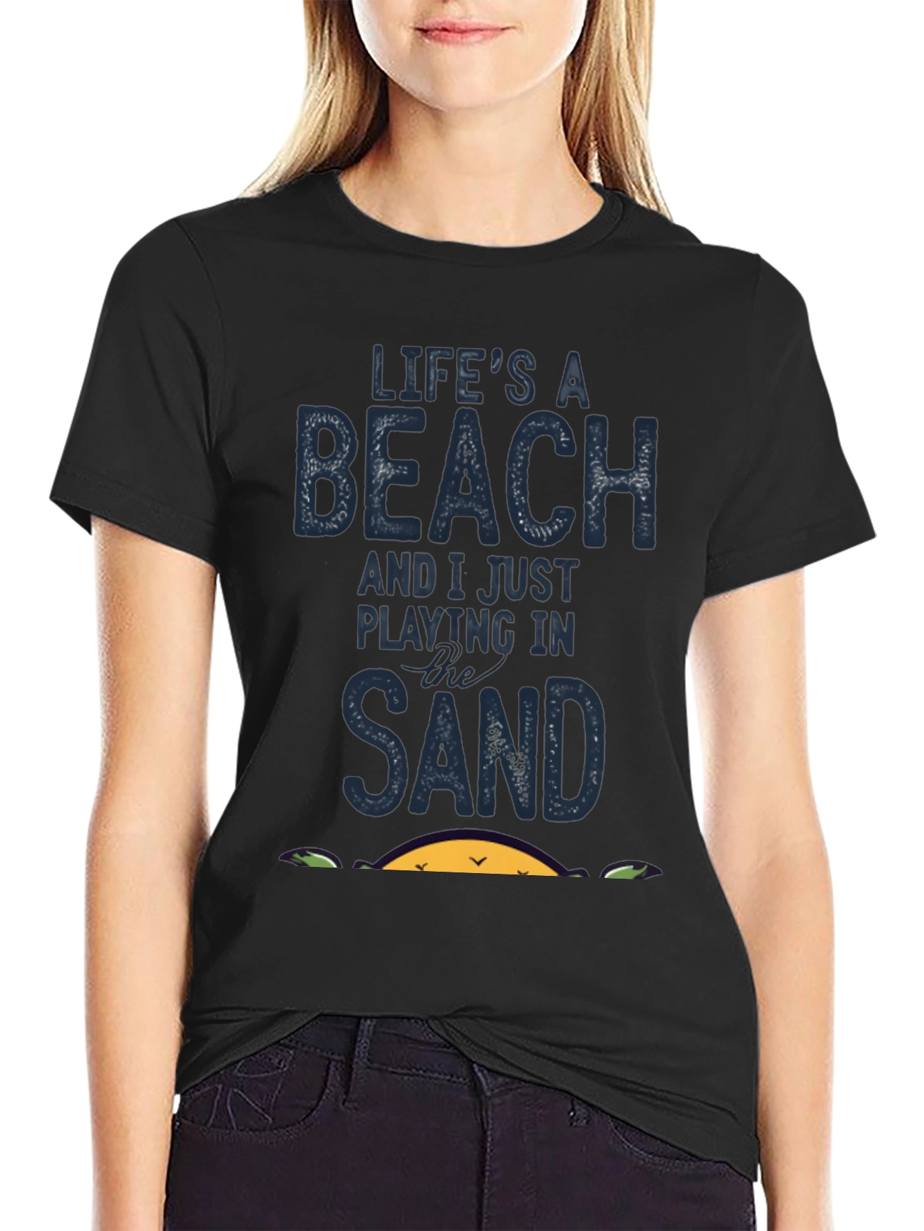 Lifes A Beach T-Shirt