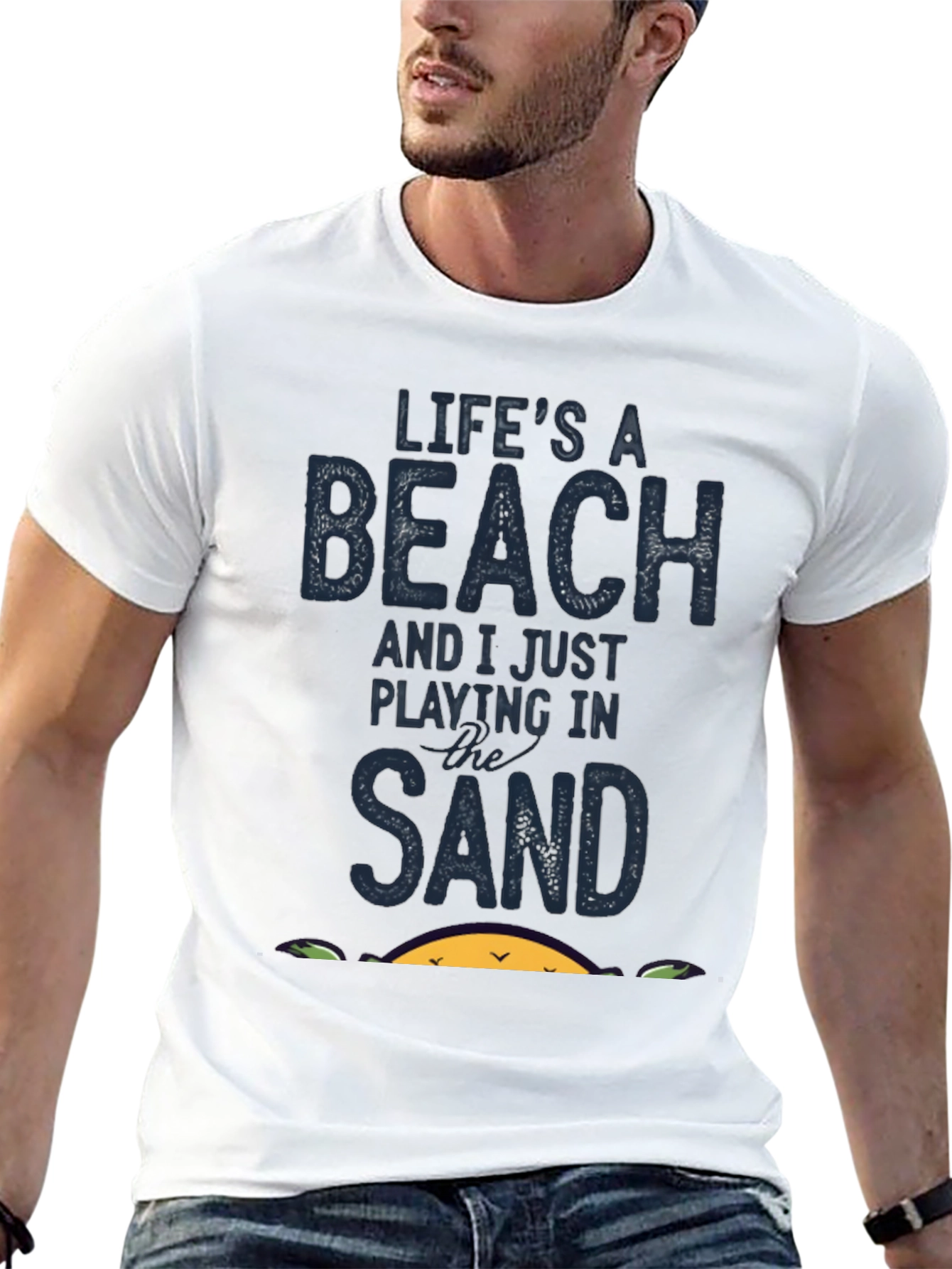 Lifes A Beach T-Shirt