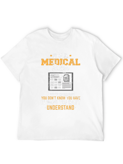 Medical Biller Graphic T-Shirt