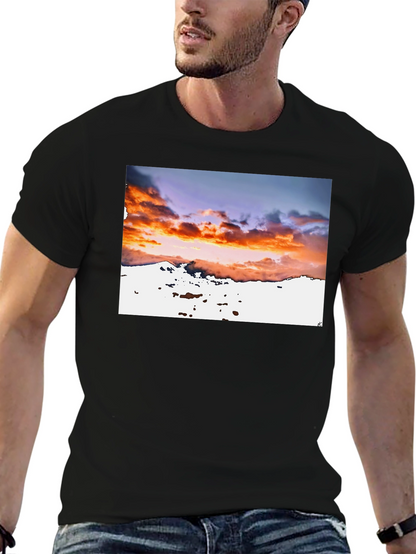Sunset Cloud T-Shirt