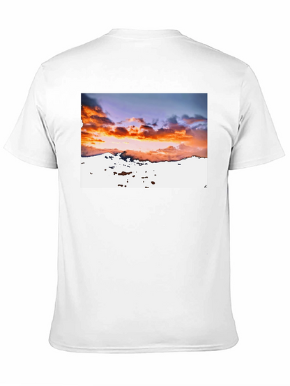 Sunset Cloud T-Shirt