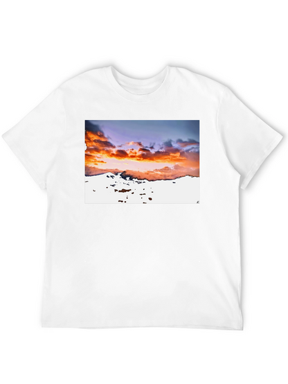 Sunset Cloud T-Shirt