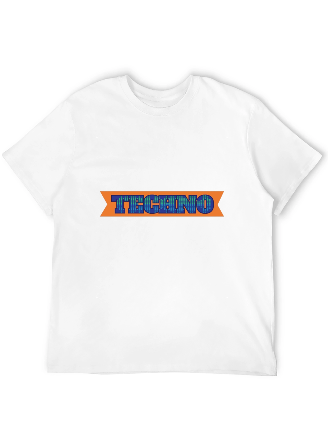 Techno Music Fan T-Shirt - Stylish Black Tee