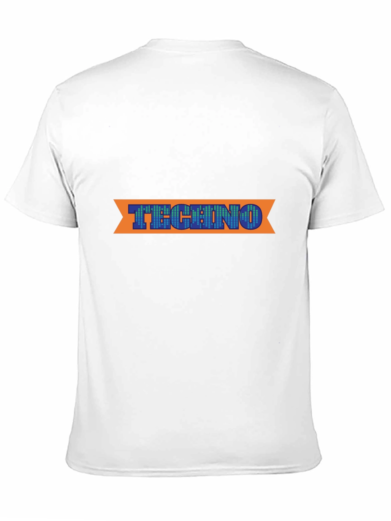 Techno Music Fan T-Shirt - Stylish Black Tee