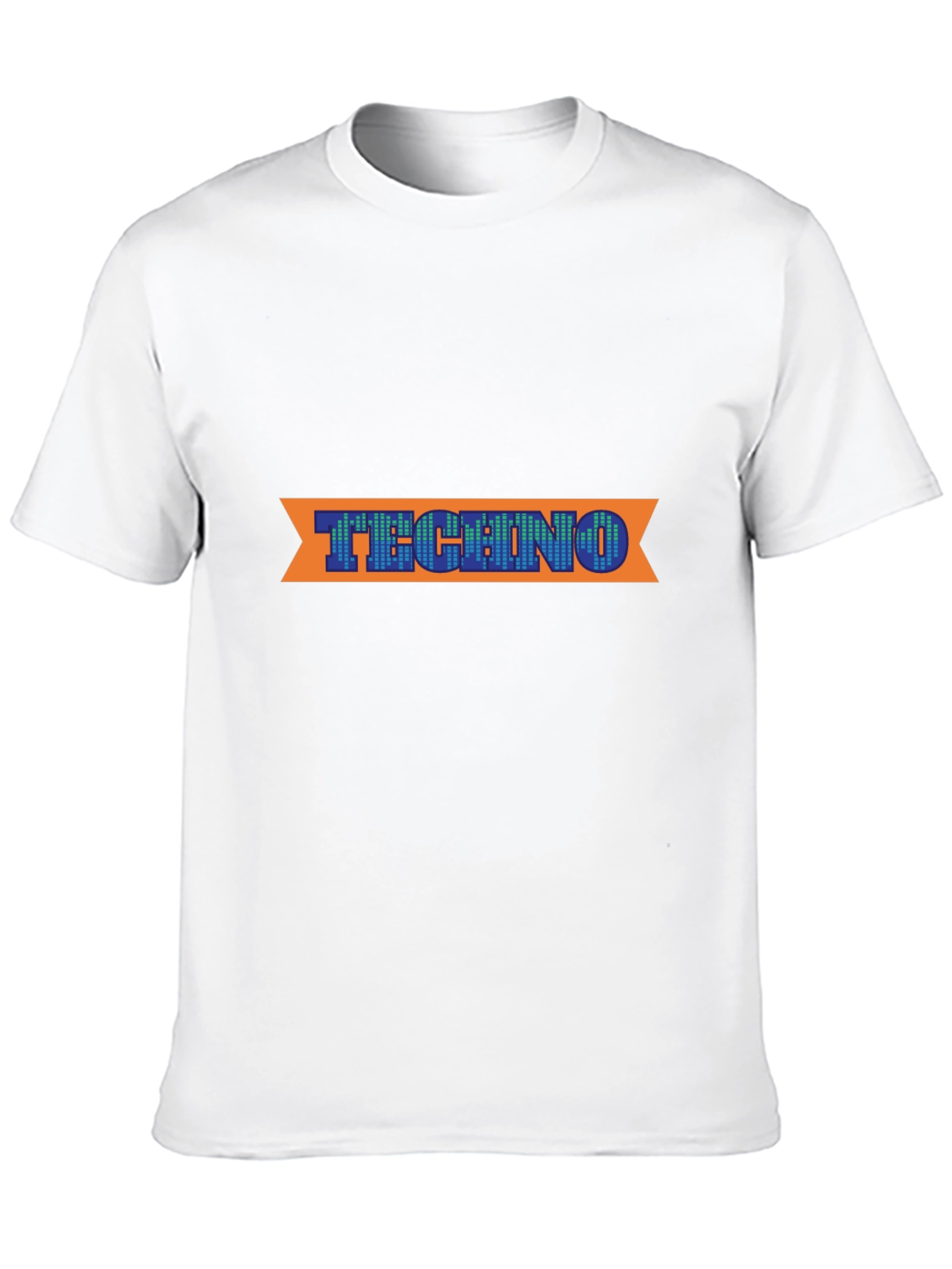 Techno Music Fan T-Shirt - Stylish Black Tee