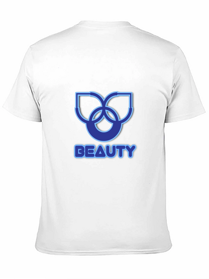 Beauty Graphic Black T-Shirt