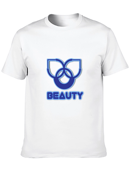Beauty Graphic Black T-Shirt