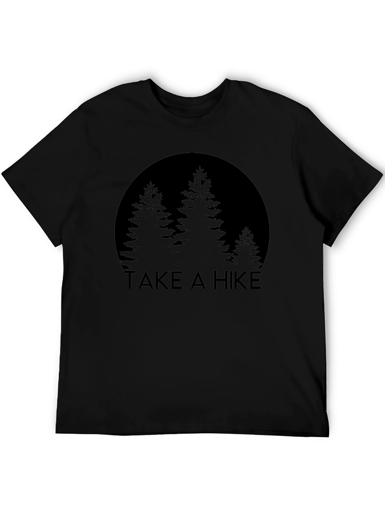 Take a Hike Graphic Tee - Nature Lover Shirt