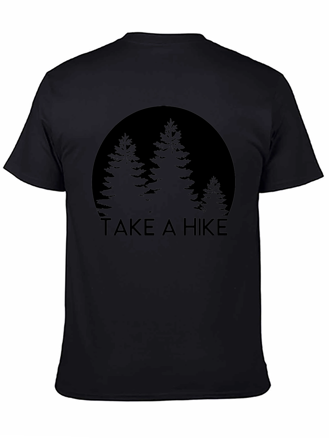 Take a Hike Graphic Tee - Nature Lover Shirt