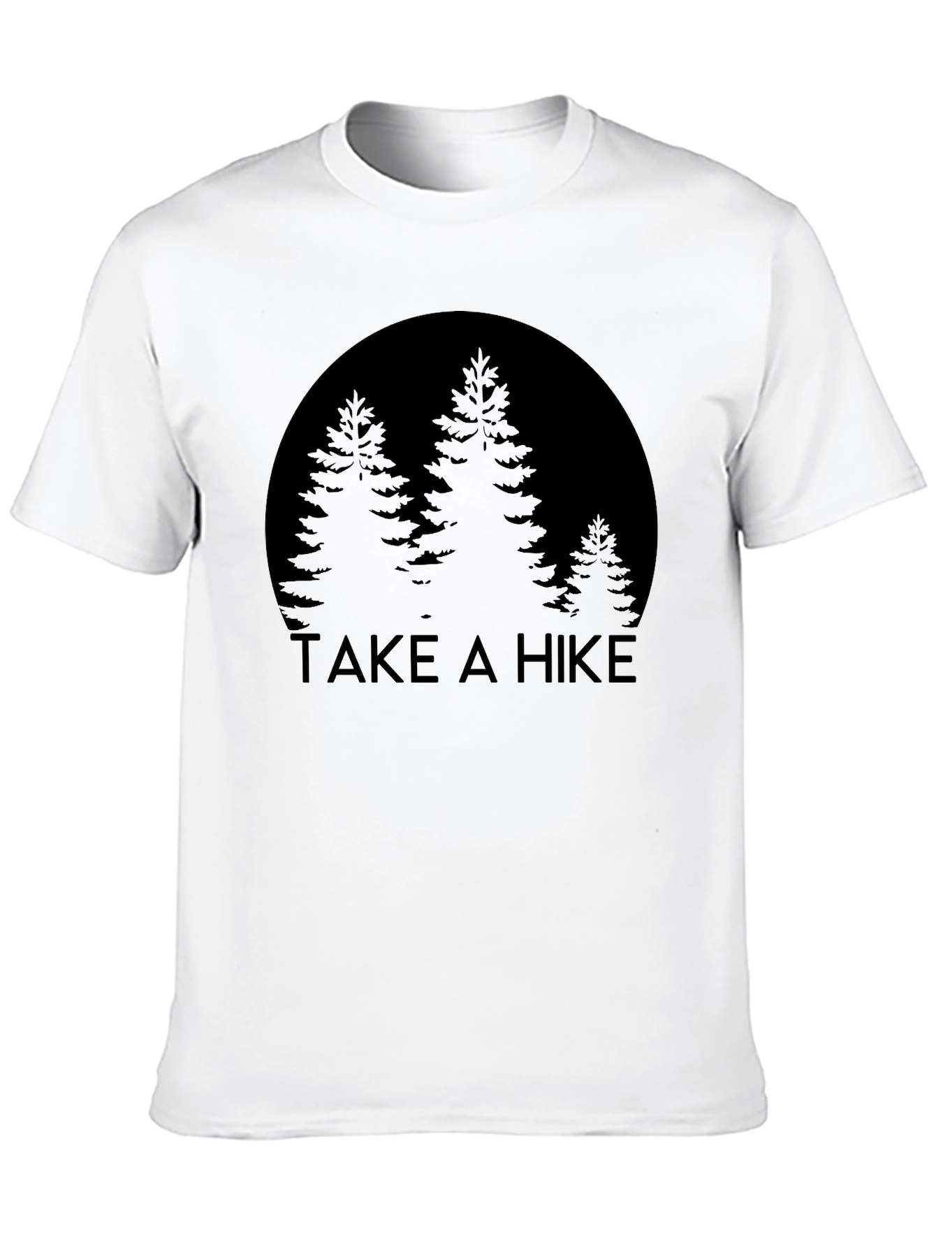 Take a Hike Graphic Tee - Nature Lover Shirt