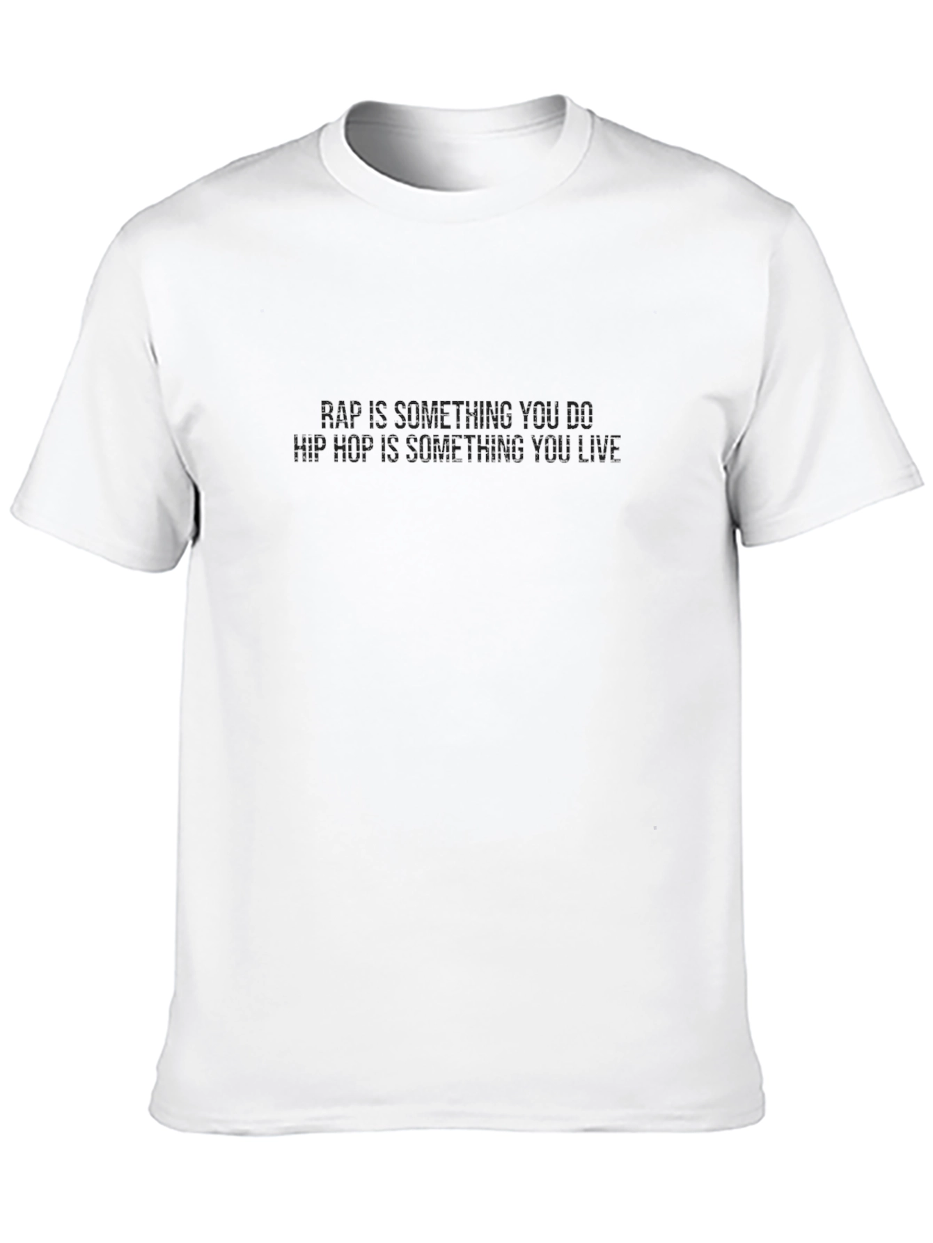 Rap is Something You Do T-Shirt