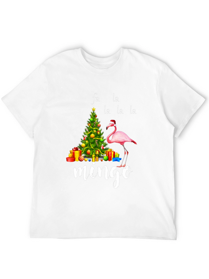 Fa La La La Mingo Christmas T-Shirt