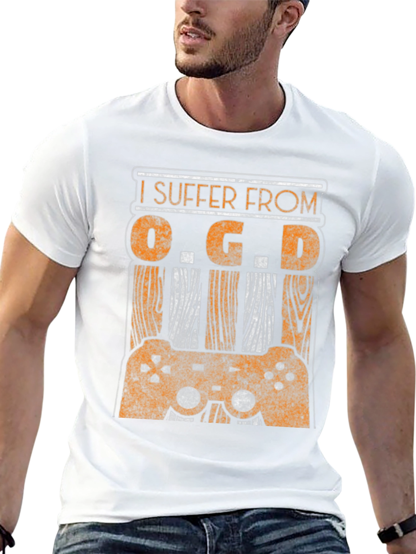 I Suffer From O.G.D. Gamer T-Shirt
