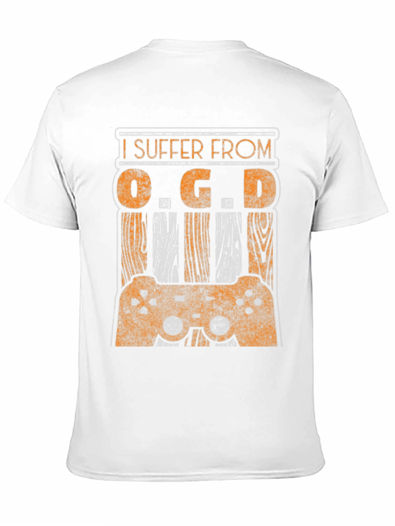 I Suffer From O.G.D. Gamer T-Shirt