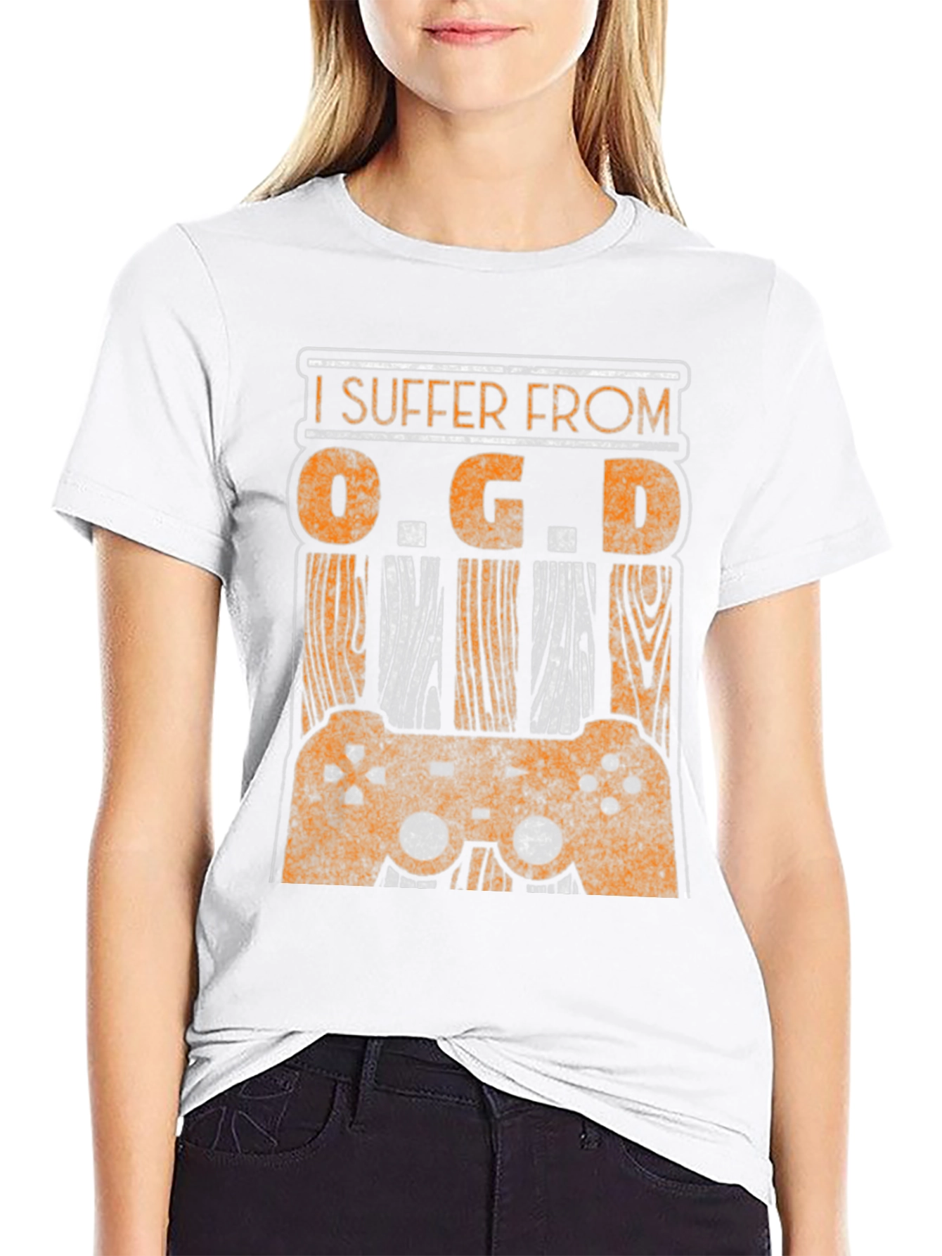 I Suffer From O.G.D. Gamer T-Shirt