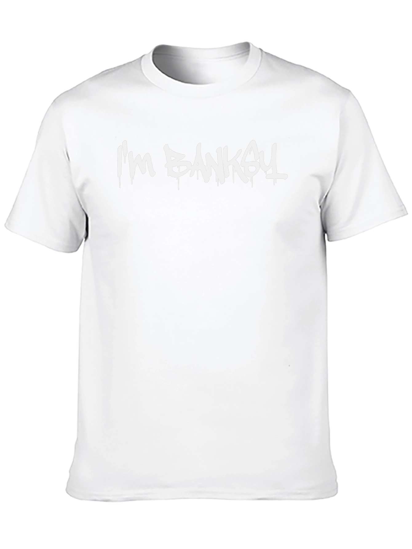 Im Banky T-Shirt - Graphic Tee