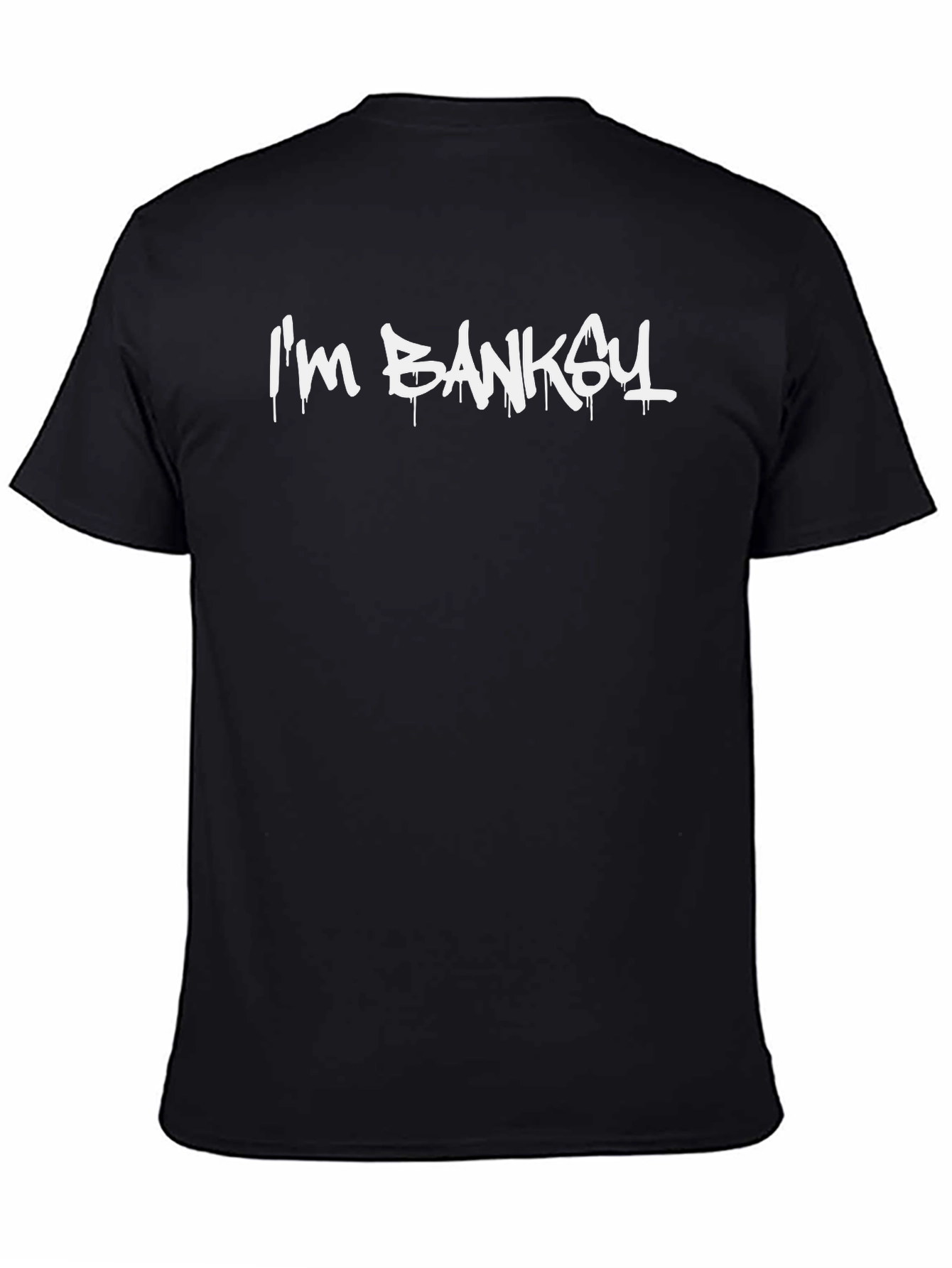 Im Banky T-Shirt - Graphic Tee