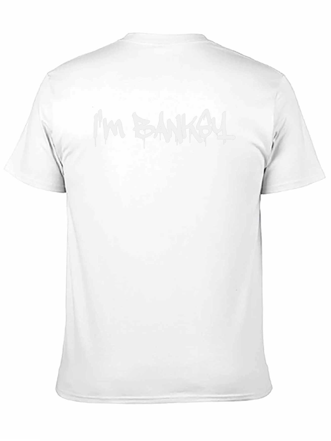 Im Banky T-Shirt - Graphic Tee
