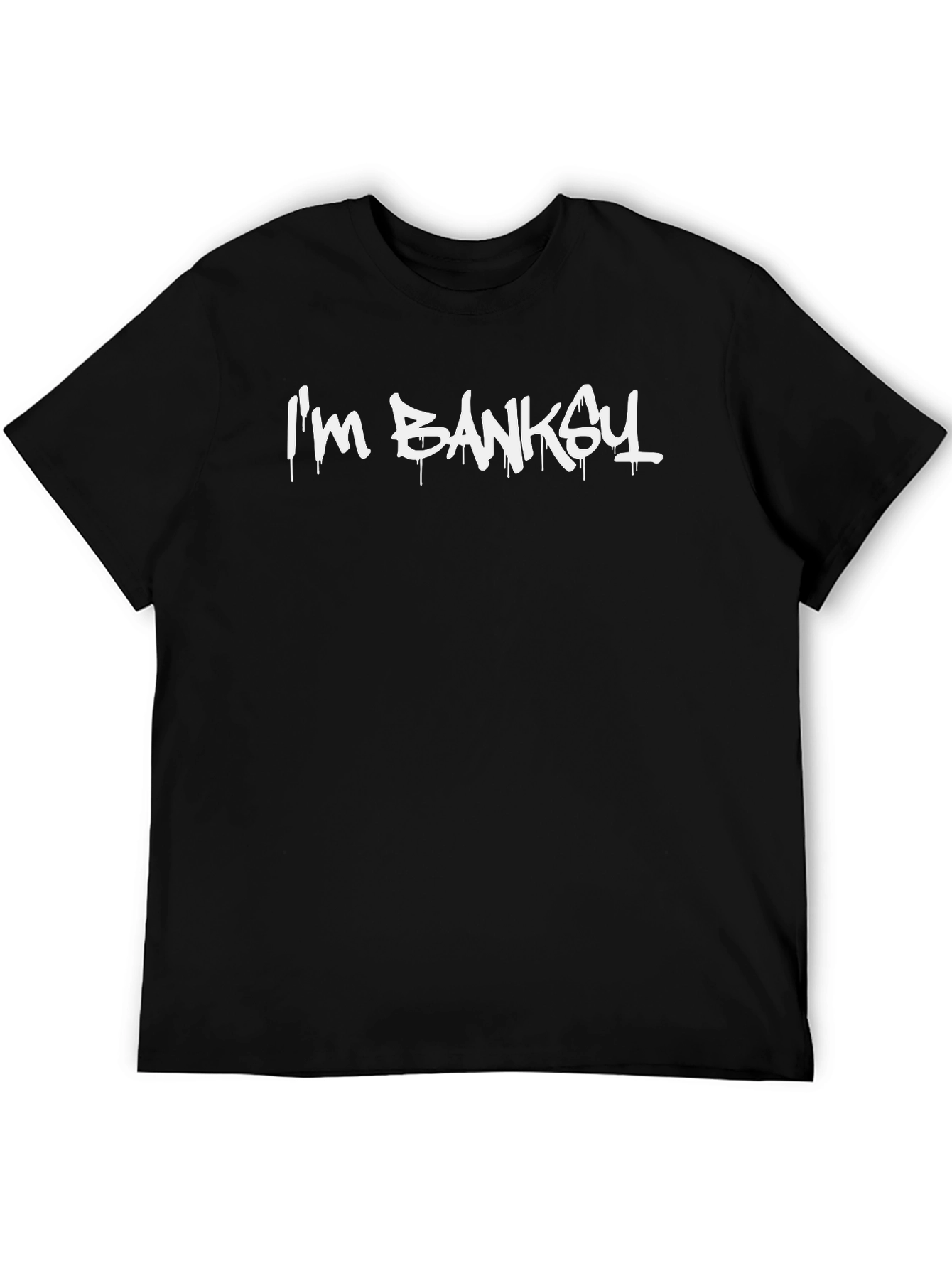 Im Banky T-Shirt - Graphic Tee