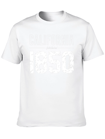 California Established 1850 T-Shirt