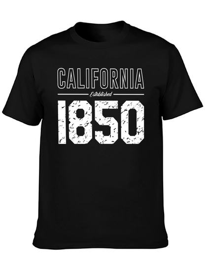 California Established 1850 T-Shirt
