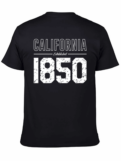 California Established 1850 T-Shirt