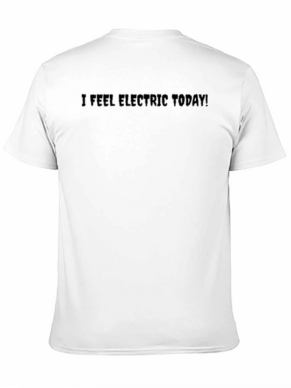 Electric Today Black Tee