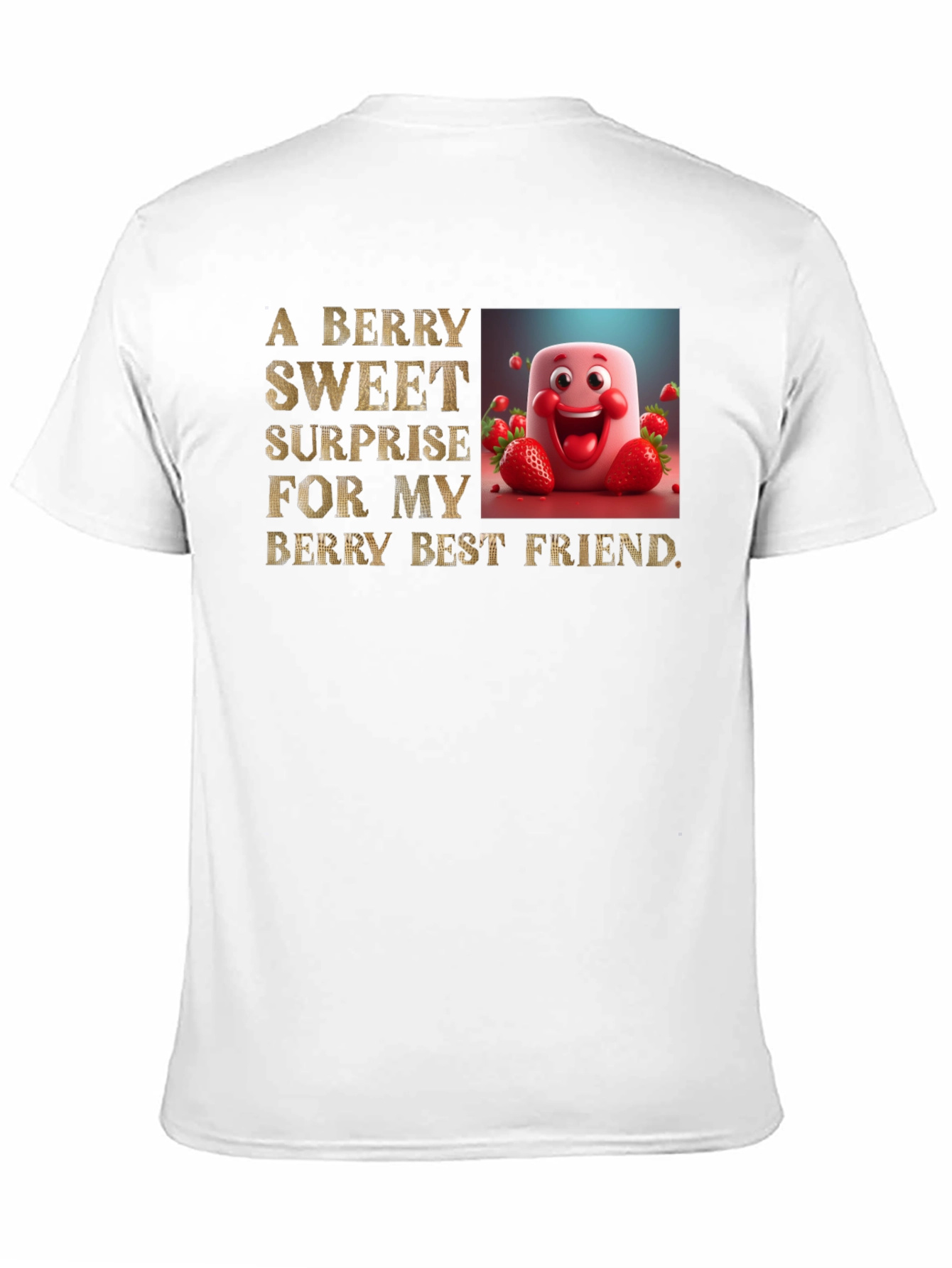 Berry Sweet Friend T-Shirt