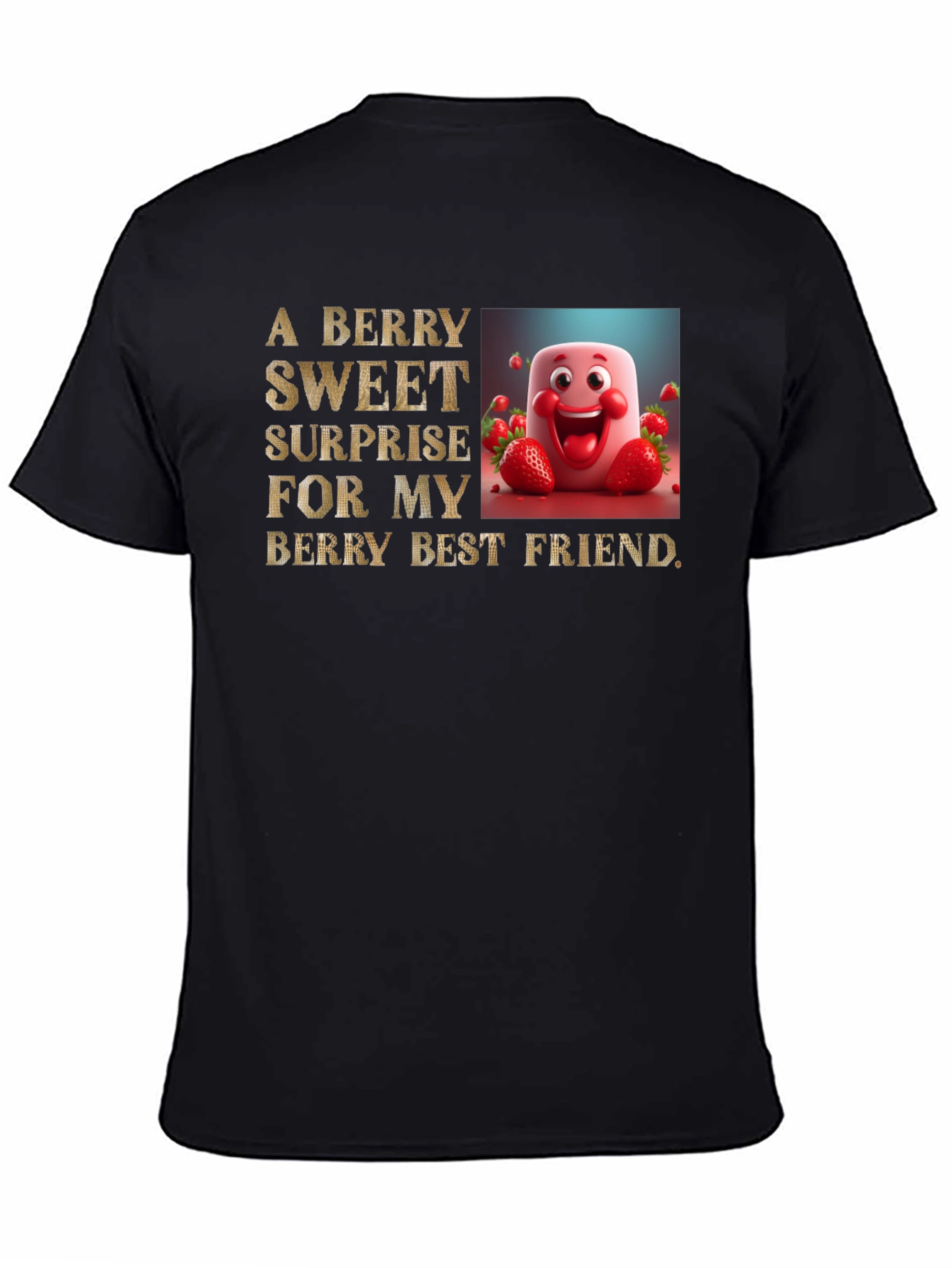 Berry Sweet Friend T-Shirt